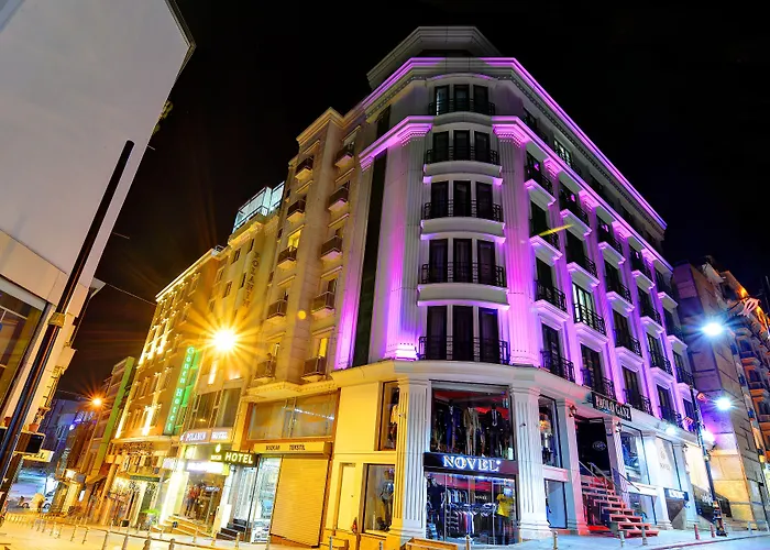 Novelty Hotel