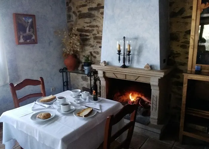 Hotel Mesa del Conde San Felices de los Gallegos