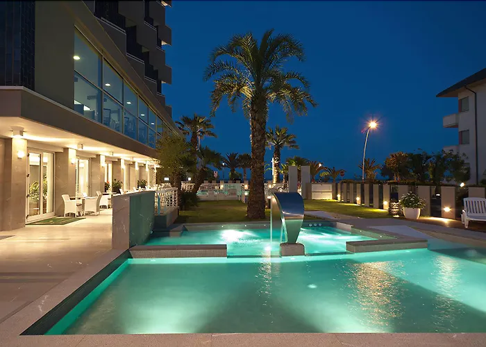 Hotel Eden Alba Adriatica