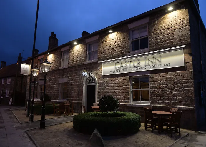 The Castle Inn