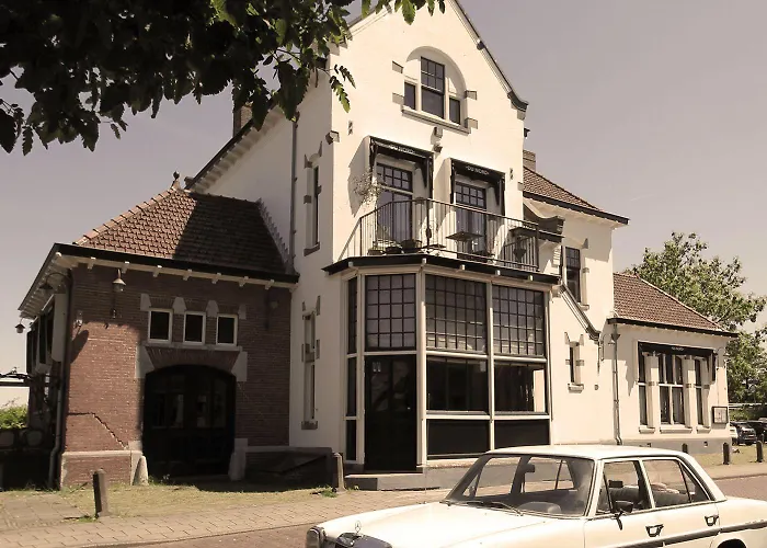 Het Spoorhuis