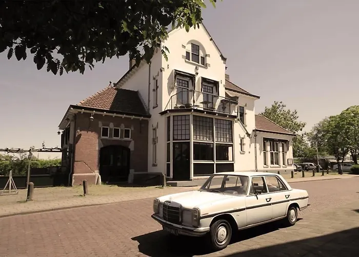 Het Spoorhuis