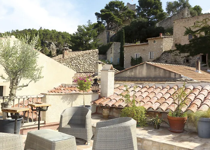 Hotel La Casa De Boulbon
