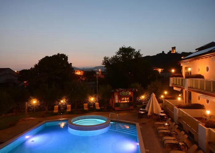 Hotel Porta Rosa Ascea