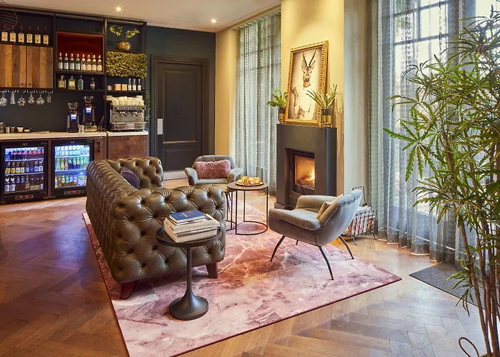 The Yard hotel Zuidkade