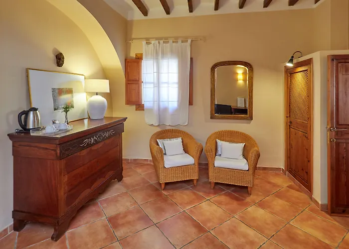 Hotel Nord Boutique Estellenchs