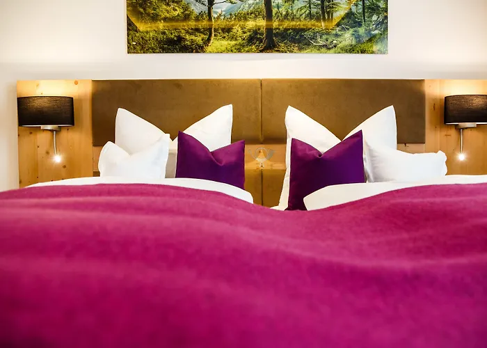 Hotel zur Post Ruhpolding