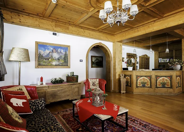 Hotel Orso Grigio