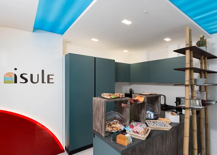 Isule Rooms & Breakfast