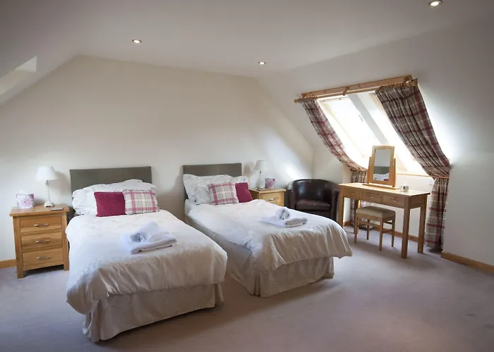 Chapel Of Barras B&B