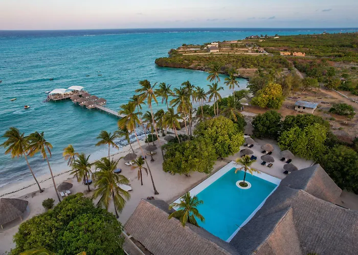 Blue Moon Resort Jambiani 