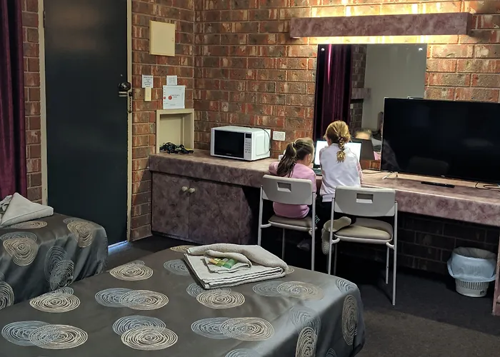 The Argent Motel Broken Hill