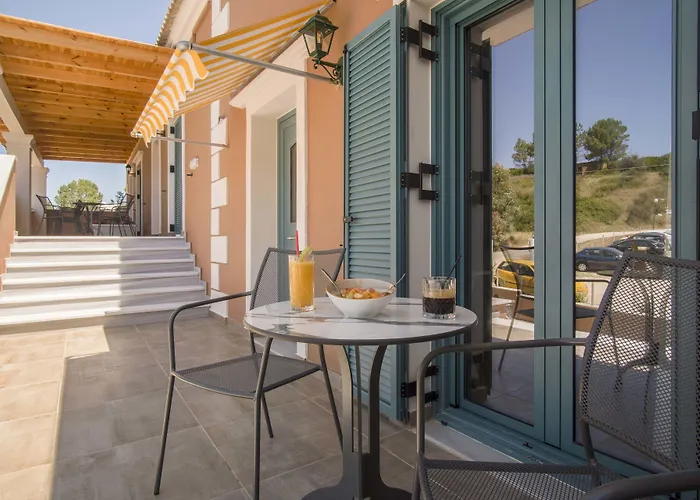 Armeno Resort Marathias