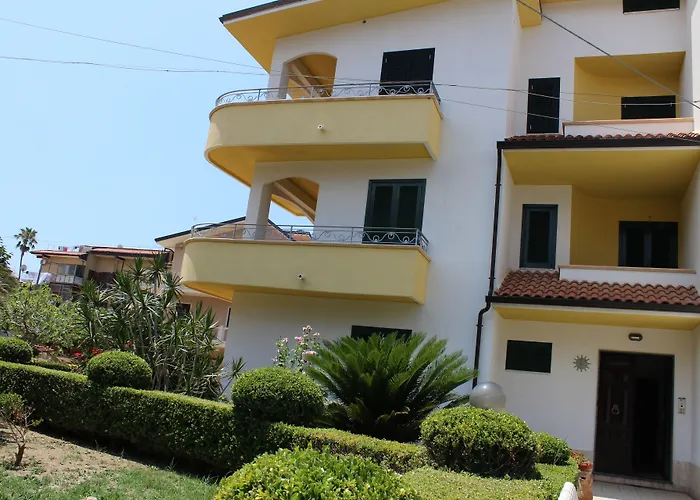 B&B Il Cavaliere Tropea Santa Domenica 
