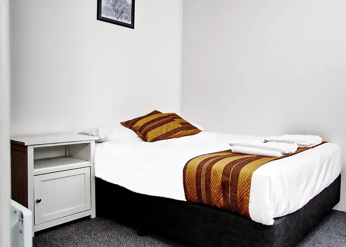 Selwyn Star Motel