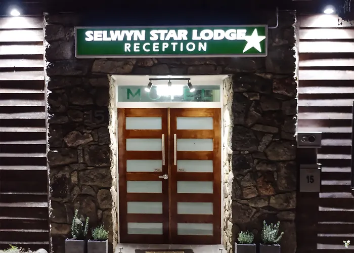 Selwyn Star Motel