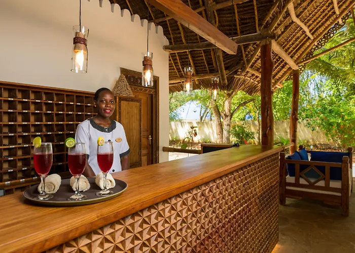 Sandies Baobab Beach Zanzibar Nungwi