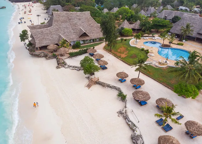 Sandies Baobab Beach Zanzibar Nungwi