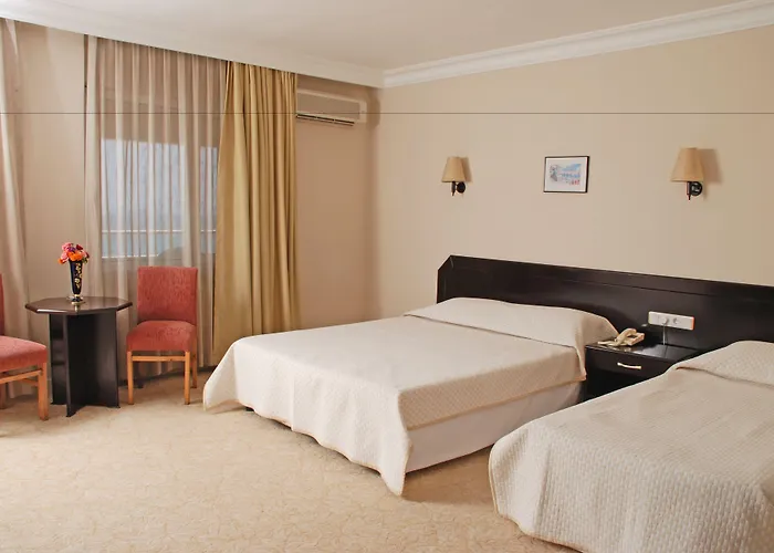 Buyuk Berk Hotel Sarimsakli