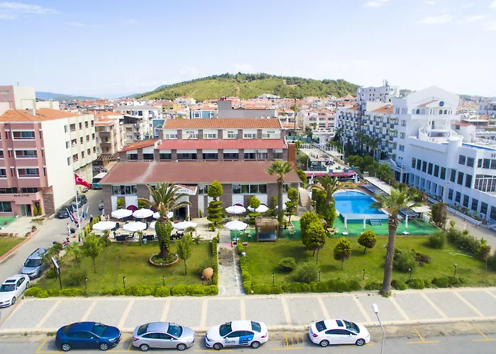 Buyuk Berk Hotel