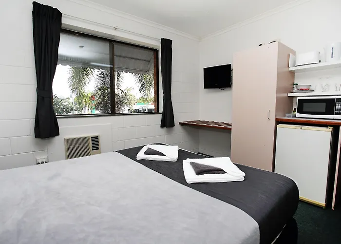Banjo Paterson Motor Inn