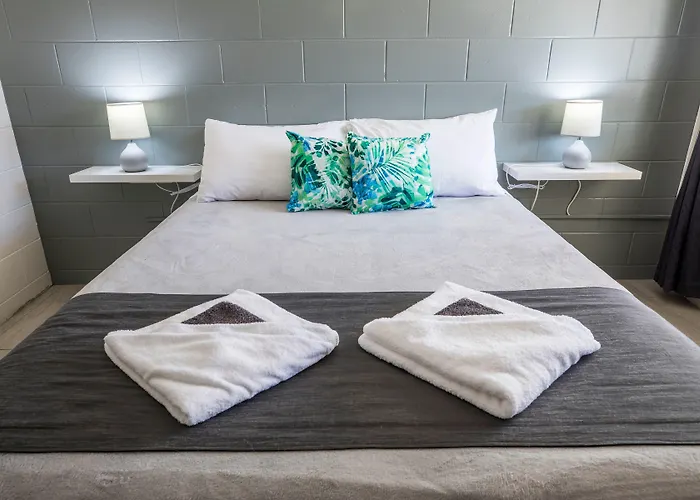 Banjo Paterson Motor Inn Townsville