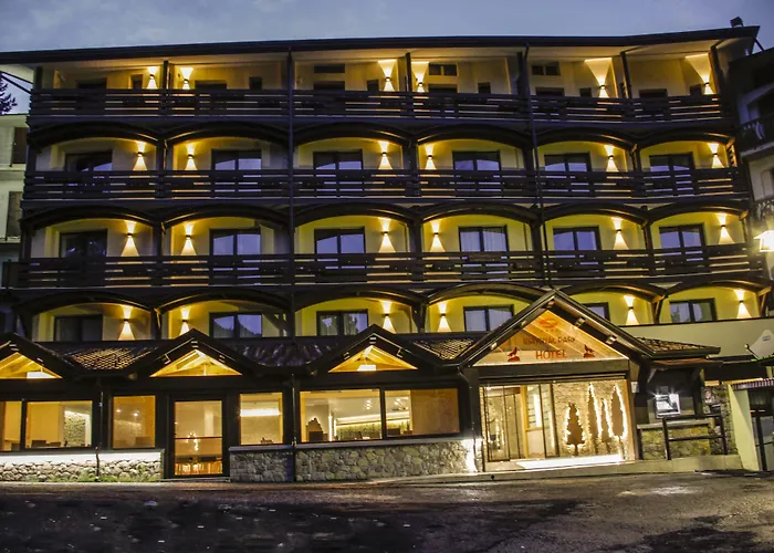 National Park Hotel & Spa Cotronei