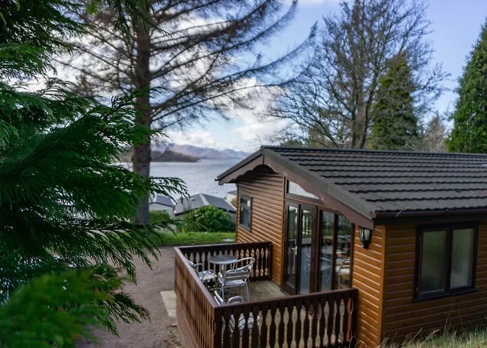 Linnhe Lochside Holidays Corpach