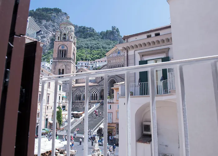 Hotel La Bambagina Amalfi