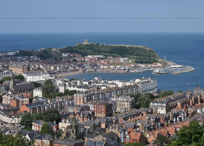 The Russell Hotel Scarborough
