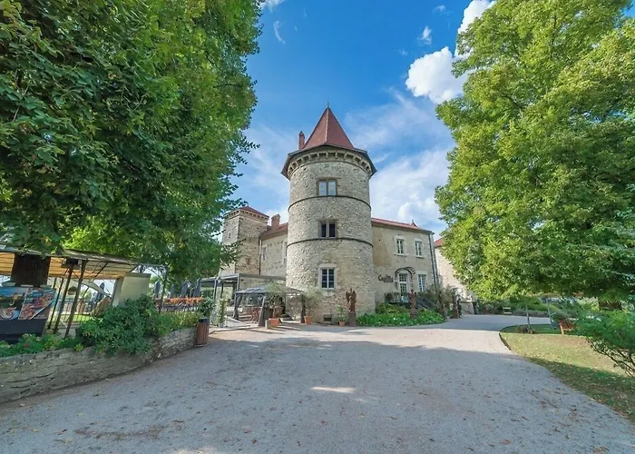 Château Chapeau Cornu Vignieu