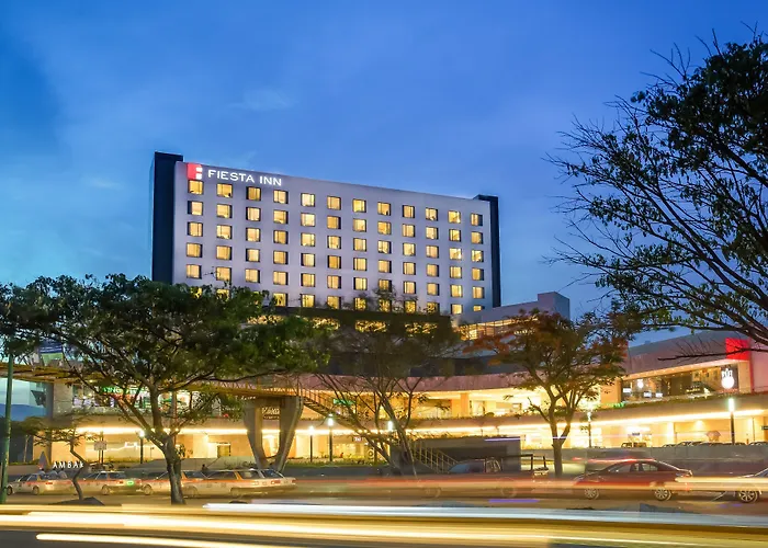 Fiesta Inn Tuxtla Fashion Mall
