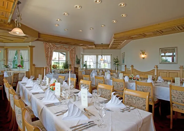 Hotel-Restaurant Walserhof Wasserburg