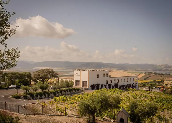 Hotel Bodegas Campestral Arcos de la Frontera