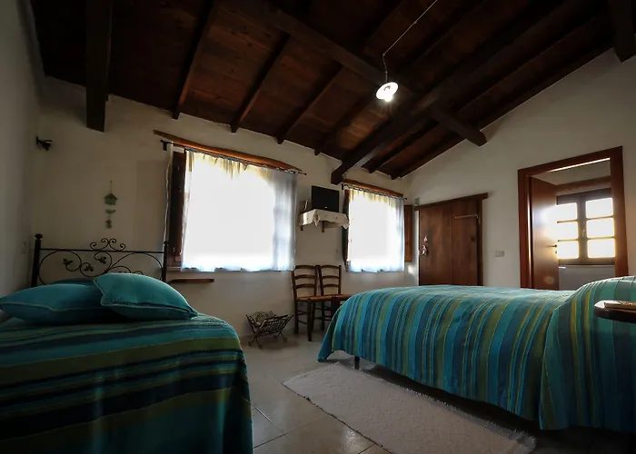 Locanda La Rosa Pauli Arbarei