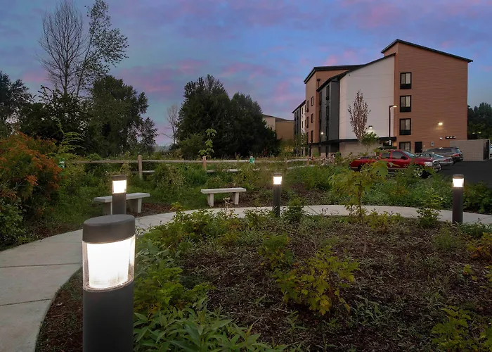 Woodspring Suites Seattle