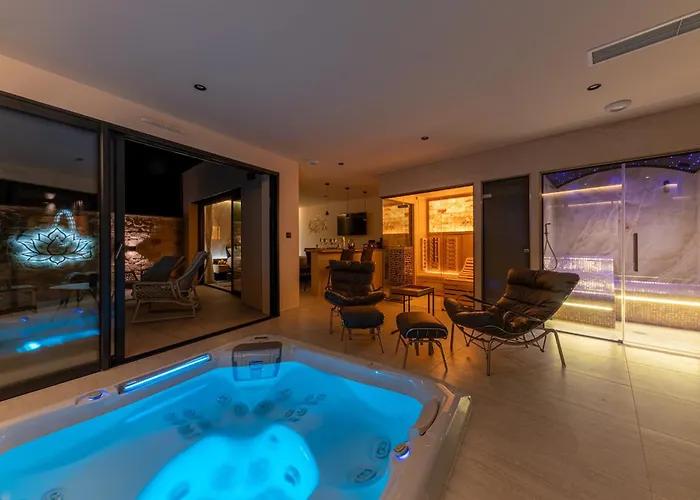 Suite romantique Zen Energie