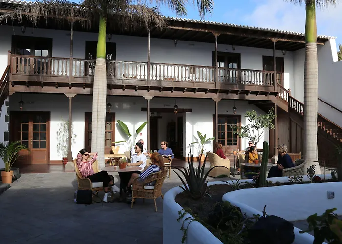 Hotel Boutique Palacio Ico - Only Adults