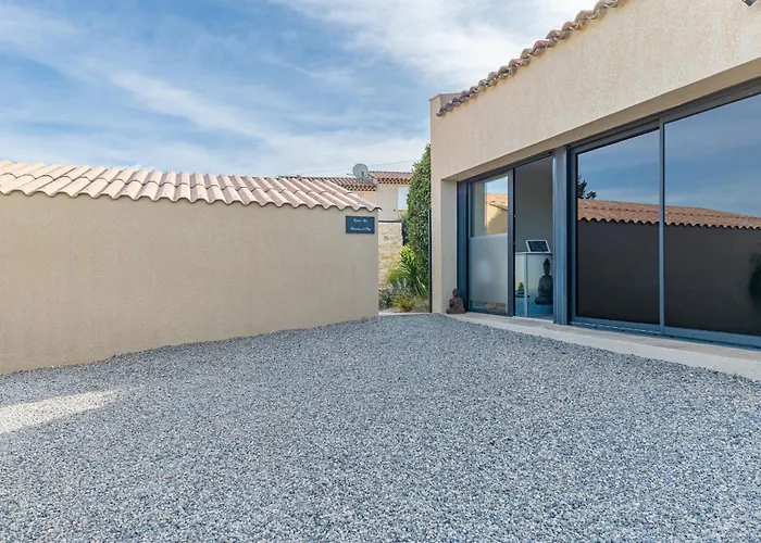 Suite romantique Zen Energie