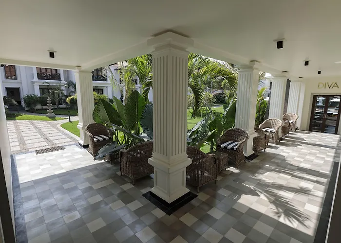 Andores Resort And Spa - Calangute