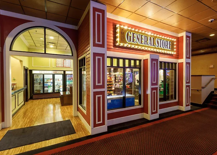 Red Garter Hotel & Casino By Red Lion Hotels