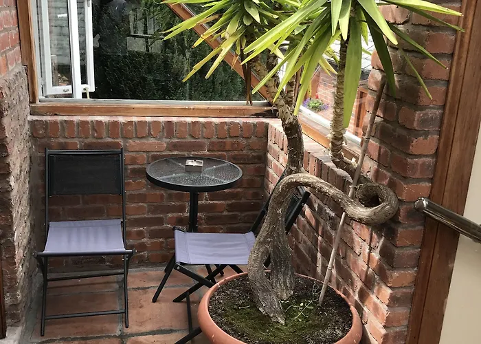 Sebastians Hotel Oswestry