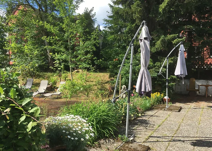 Hotel Hasselhof Garni Vier Sterne Braunlage
