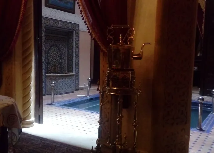 Riad La Porte du Bouregreg Salé