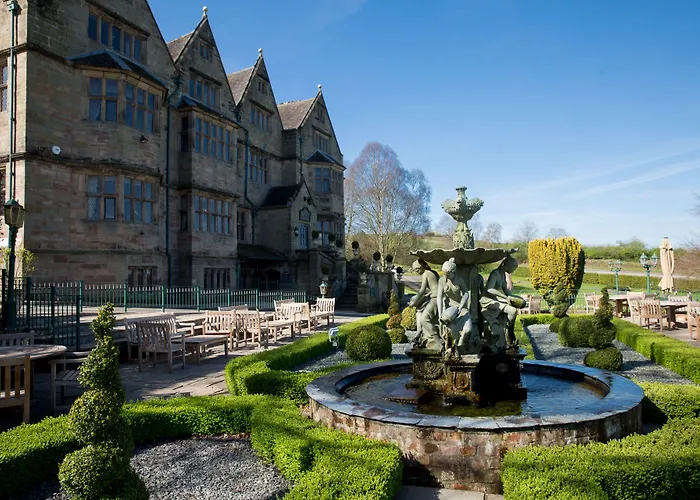 Weston Hall