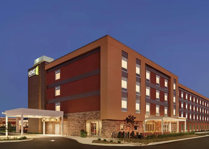 Home2 Suites By Hilton Lancaster