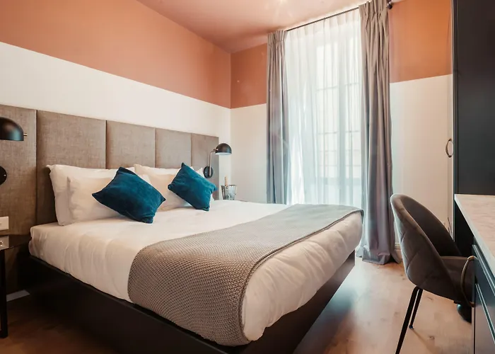 The Barrister Hotel Valletta
