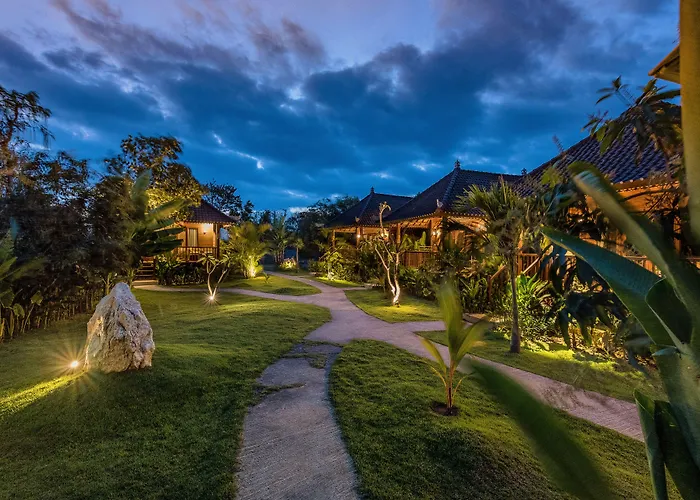Royal Retreat Villa'S Lembongan