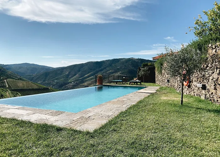 Hotel Quinta da Gricha Ervedosa do Douro