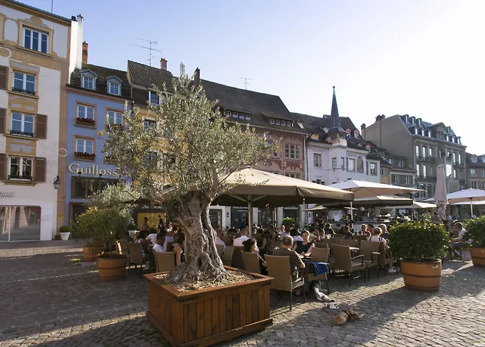 Zenao Appart'hôtel Mulhouse